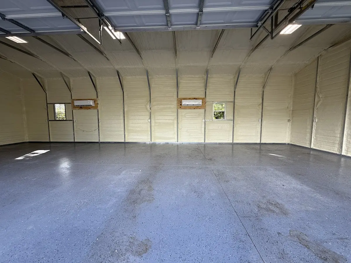 Spray Foam Roofing services in Somers, CT